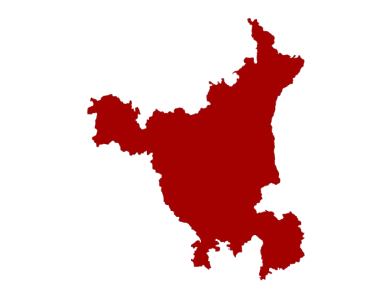 Haryana Map