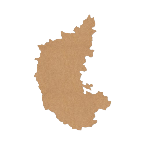 Karnataka Map