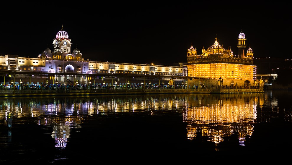 Golden Temple