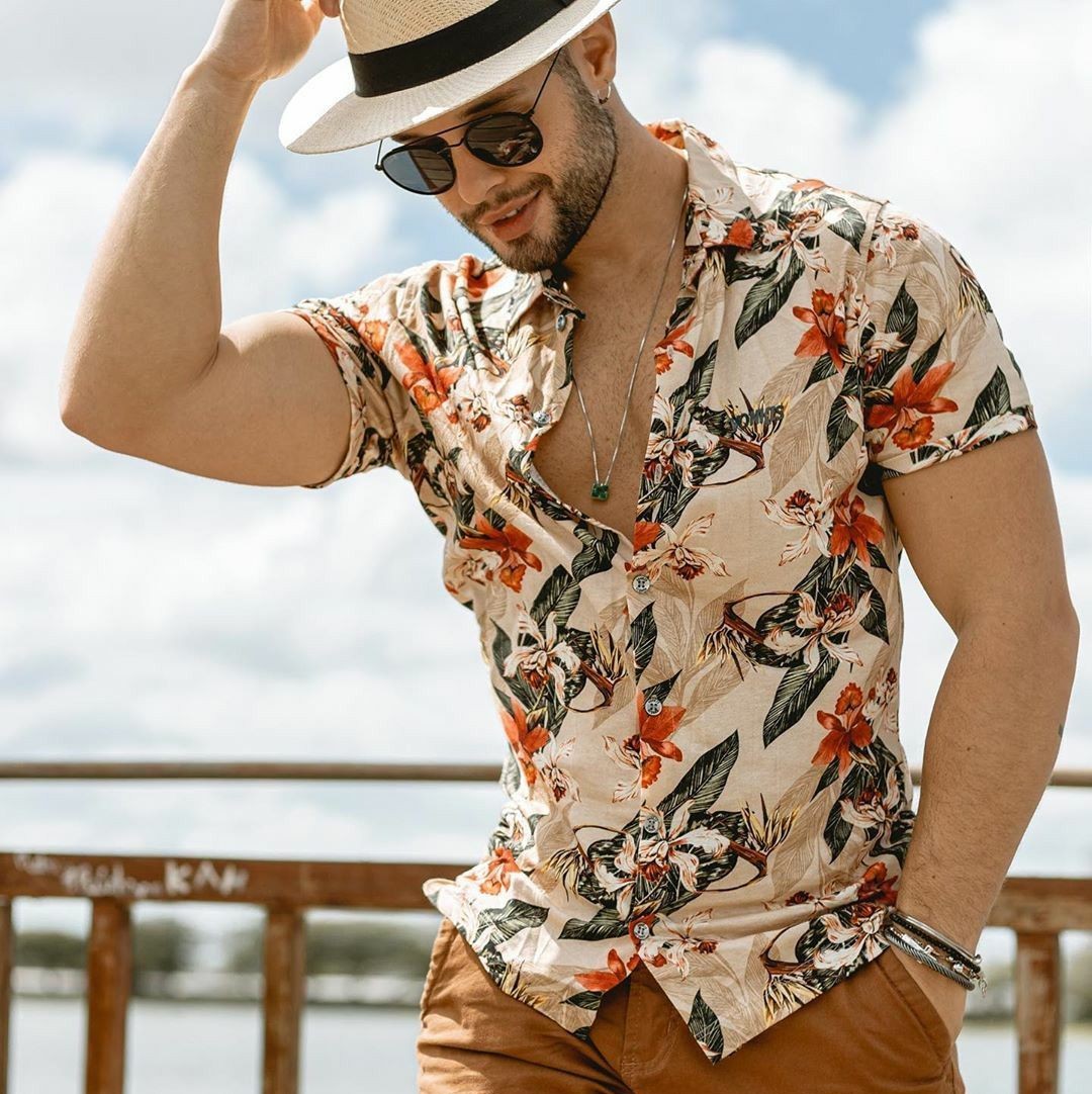 Traditional Goan men's attire