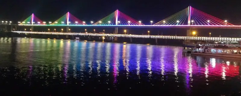 Mandovi Riverfront
