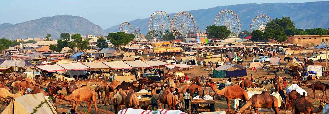 Pushkar Fair